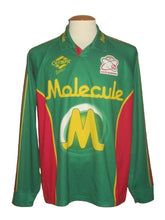 Load image into Gallery viewer, SV Zulte Waregem 2005-06 Home shirt MATCH ISSUE/WORN #16 Wouter Vandendriessche