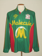 Load image into Gallery viewer, SV Zulte Waregem 2005-06 Home shirt MATCH ISSUE/WORN #16 Wouter Vandendriessche