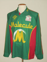 Load image into Gallery viewer, SV Zulte Waregem 2005-06 Home shirt MATCH ISSUE/WORN #16 Wouter Vandendriessche