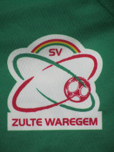 Load image into Gallery viewer, SV Zulte Waregem 2005-06 Home shirt MATCH ISSUE/WORN #16 Wouter Vandendriessche