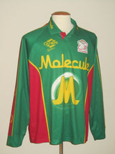 Load image into Gallery viewer, SV Zulte Waregem 2005-06 Home shirt MATCH ISSUE/WORN #16 Wouter Vandendriessche