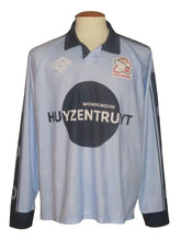 Load image into Gallery viewer, SV Zulte Waregem 2006-07 Third shirt MATCH ISSUE/WORN #6 Ludwin Van Nieuwenhuyze