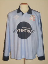 Load image into Gallery viewer, SV Zulte Waregem 2006-07 Third shirt MATCH ISSUE/WORN #6 Ludwin Van Nieuwenhuyze