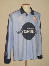 Load image into Gallery viewer, SV Zulte Waregem 2006-07 Third shirt MATCH ISSUE/WORN #6 Ludwin Van Nieuwenhuyze