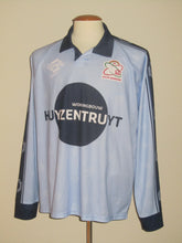 Load image into Gallery viewer, SV Zulte Waregem 2006-07 Third shirt MATCH ISSUE/WORN #6 Ludwin Van Nieuwenhuyze