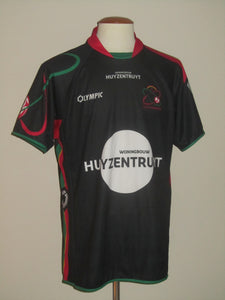 SV Zulte Waregem 2006-07 Away shirt MATCH ISSUE/WORN #6 Ludwin Van Nieuwenhuyze