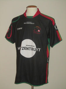 SV Zulte Waregem 2006-07 Away shirt MATCH ISSUE/WORN #6 Ludwin Van Nieuwenhuyze