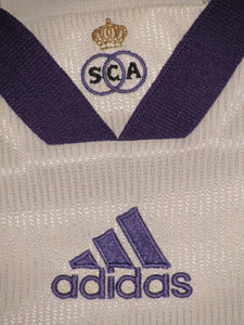 RSC Anderlecht 1998-99 Home shirt S #7 Bart Goor