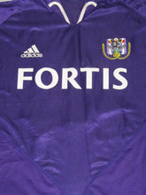 Load image into Gallery viewer, RSC Anderlecht 2004-05 Away shirt XL #18 Christophe Grégoire