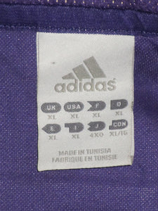 RSC Anderlecht 2004-05 Away shirt XL #18 Christophe Grégoire