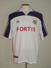 Load image into Gallery viewer, RSC Anderlecht 2000-01 Home shirt XL *light damage*