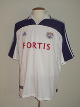 Load image into Gallery viewer, RSC Anderlecht 2000-01 Home shirt XL *light damage*