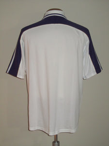 RSC Anderlecht 2000-01 Home shirt XL *light damage*