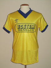 Load image into Gallery viewer, Racing Jet de Bruxelles 1980-88 Home shirt MATCH ISSUE/WORN #10