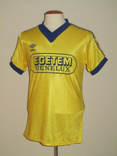 Load image into Gallery viewer, Racing Jet de Bruxelles 1980-88 Home shirt MATCH ISSUE/WORN #10