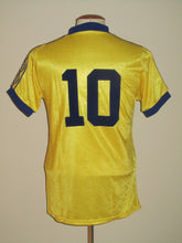 Load image into Gallery viewer, Racing Jet de Bruxelles 1980-88 Home shirt MATCH ISSUE/WORN #10