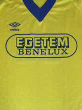 Load image into Gallery viewer, Racing Jet de Bruxelles 1980-88 Home shirt MATCH ISSUE/WORN #10