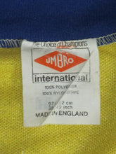 Load image into Gallery viewer, Racing Jet de Bruxelles 1980-88 Home shirt MATCH ISSUE/WORN #10