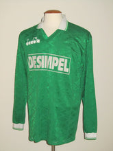 Load image into Gallery viewer, KV Oostende 1992-94 Green training shirt L/S XL