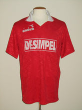 Load image into Gallery viewer, KV Oostende 1992-94 Red training shirt XL