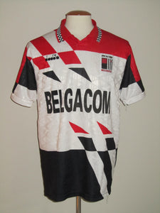 RWDM 1992-93 Home shirt MATCH ISSUE/WORN #7 Gunter Jacob