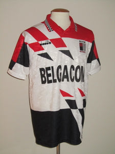 RWDM 1992-93 Home shirt MATCH ISSUE/WORN #7 Gunter Jacob