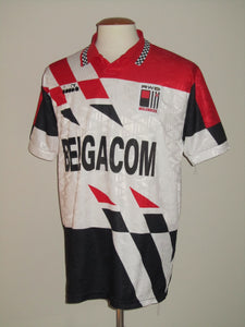 RWDM 1992-93 Home shirt MATCH ISSUE/WORN #7 Gunter Jacob