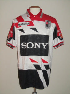 RWDM 1996-97 Home shirt MATCH ISSUE/WORN #7 Gunter Jacob