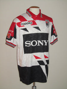 RWDM 1996-97 Home shirt MATCH ISSUE/WORN #7 Gunter Jacob