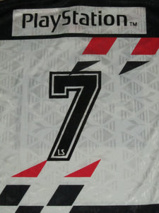 RWDM 1996-97 Home shirt MATCH ISSUE/WORN #7 Gunter Jacob