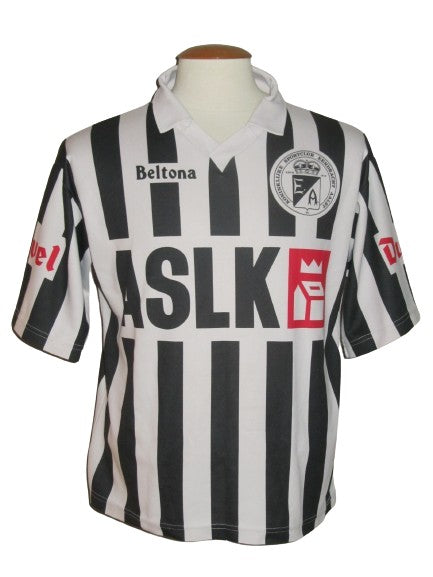 Eendracht Aalst 1991-93 Home shirt M