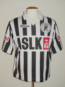 Eendracht Aalst 1991-93 Home shirt M