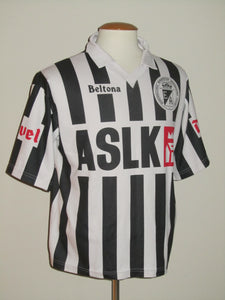 Eendracht Aalst 1991-93 Home shirt M