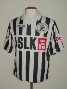 Eendracht Aalst 1991-93 Home shirt M