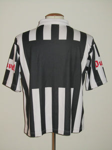 Eendracht Aalst 1991-93 Home shirt M