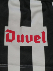 Eendracht Aalst 1991-93 Home shirt M