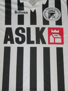 Eendracht Aalst 1991-93 Home shirt M