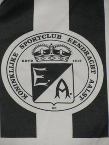 Eendracht Aalst 1991-93 Home shirt M