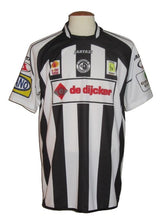 Load image into Gallery viewer, Eendracht Aalst 2010-11 Home shirt XL #18