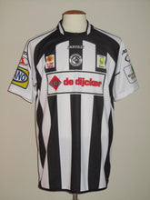 Load image into Gallery viewer, Eendracht Aalst 2010-11 Home shirt XL #18