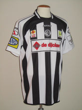 Load image into Gallery viewer, Eendracht Aalst 2010-11 Home shirt XL #18