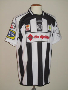 Eendracht Aalst 2010-11 Home shirt XL #18