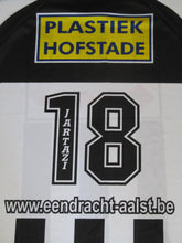 Load image into Gallery viewer, Eendracht Aalst 2010-11 Home shirt XL #18