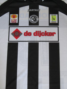 Eendracht Aalst 2010-11 Home shirt XL #18