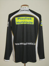 Load image into Gallery viewer, Eendracht Aalst 2014-15 Home shirt L/S L/XL *signed*