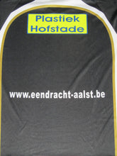 Load image into Gallery viewer, Eendracht Aalst 2014-15 Home shirt L/S L/XL *signed*