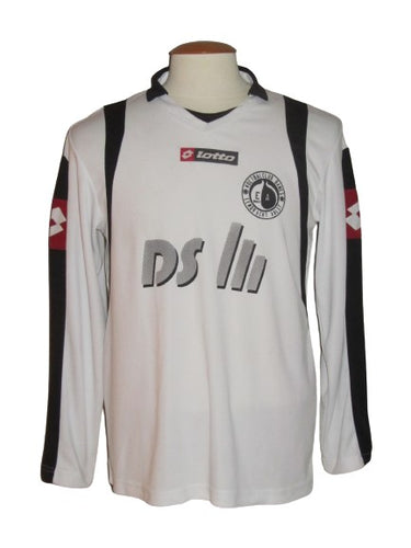 VC Dames Eendracht Aalst 2003-08 Home shirt L #7