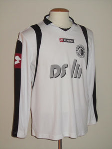 VC Dames Eendracht Aalst 2003-08 Home shirt L #7