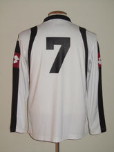 Load image into Gallery viewer, VC Dames Eendracht Aalst 2003-08 Home shirt L #7