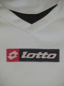 VC Dames Eendracht Aalst 2003-08 Home shirt L #7